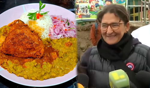 Fayza Lamari, madre de Mbappé, destacó la hospitalidad de la mujer peruana