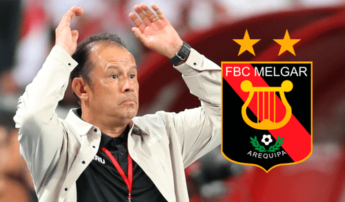 Juan Reynoso podría fichar a Santiago Ormeño para Melgar de cara al Torneo Clausura 2025