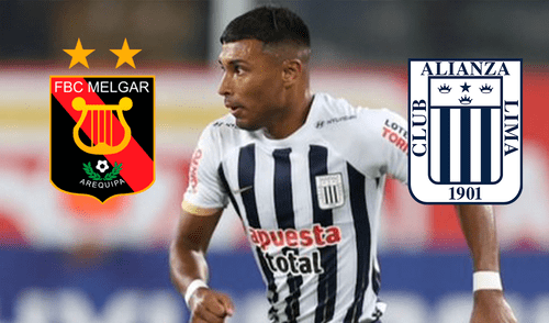 La abismal diferencia por la que Alianza Lima compró y vendió a Jhamir D' Arrigo a Melgar