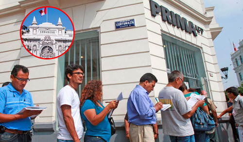 Los proyectos de ley para el retiro de AFP aún no se debaten en comisión