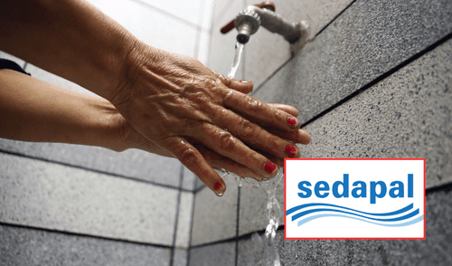 Además, Sedpal recomienda a los residentes almacenar agua para cubrir sus necesidades por el corte de agua del lunes 11 de agosto.