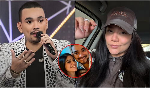 Josimar negó infidelidad a María Fe Saldaña con joven venezolana