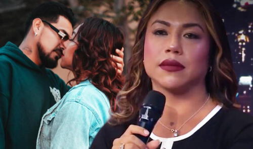 Dayanita y Miguel Rubio hicieron pública su relación a finales de 2024