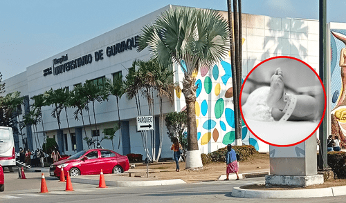 El Ministerio de Salud de Ecuador solicitó la renuncia del gerente del hospital.