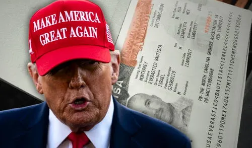 La "visa láser" o Tarjeta de Cruce Fronterizo (BCC) para mexicanos se populariza por cambios de política migratoria de Trump en EE. UU.