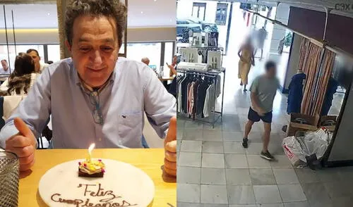 Felipe había impuesto anteriormente, más de 10 denuncias por maltrato contra sus hijos. Foto: composición LR/X Felipe había impuesto anteriormente, más de 10 denuncias por maltrato contra sus hijos.