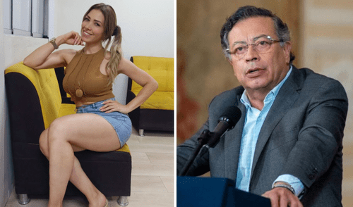 Lucecita Ceballos nació en Colombia, pero hizo su carrera artística en Perú. Foto: Composición LR/ATV. Lucecita Ceballos nació en Colombia, pero hizo su carrera artística en Perú.