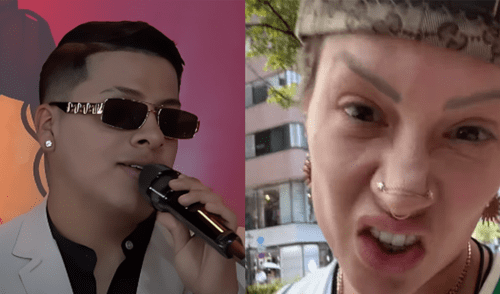 Chechito se pronuncia tras acusaciones de Leslie Shaw