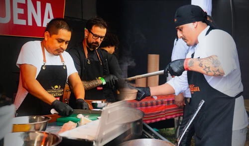 Festival Maestros Cusqueña presentó los 10 mejores restaurantes del Perú en 2025 Maestros Cusqueña El Festival evaluó a 350 'huariques' de Lima, Cusco, Arequipa, Piura y Chiclayo