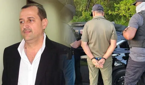 Guillermo Pérez Alzate es acusado de múltiples cargos en Estados Unidos.