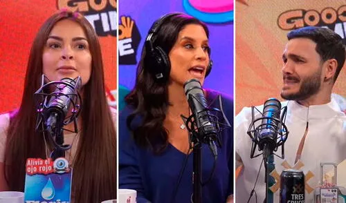 María Pía Copello sorprendió al revelar la gran cantidad de personas que trabajan en sus videos. Foto: Composición LR/captura/YouTube María Pía Copello sorprendió al revelar la gran cantidad de personas que trabajan en sus videos.