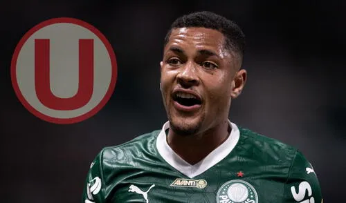 El goleador de Palmerias se refirió al partido contra Universitario. Foto: Lr/ESPN El goleador de Palmerias se refirió al partido contra Universitario.