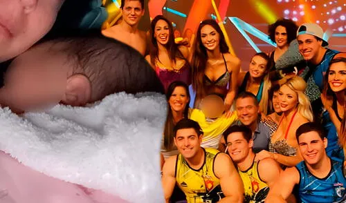 Es una de las exguerreras más queridas por el público. Foto: Composición LR/Captura/Instagram/Captura/YouTube Es una de las exguerreras más queridas por el público.