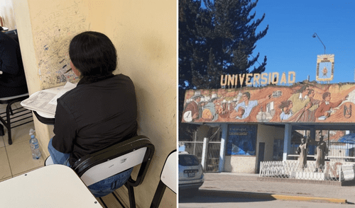 La UNC trabajó conjuntamente con la PNP y la Fiscalía. Foto: Composición LR