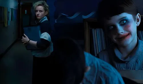 'La hora de la desaparición' causa furor en cines. Foto: Composición LR/Captura/YouTube 'La hora de la desaparición' causa furor en cines.