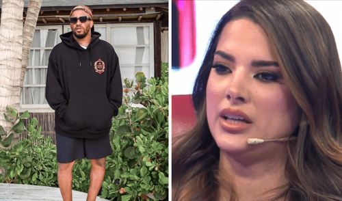 Suheyn Cipriani nunca tuvo interés por Jefferson Farfán.