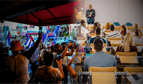 Oportunidad para cubanos de estudiar gratis en EEUU con la beca Hubert H. Humphrey.