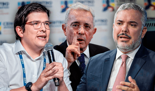 Políticos colombianos reaccionaron a la muerte del senador Miguel Uribe Turbay. Políticos colombianos reaccionaron a la muerte del senador Miguel Uribe Turbay.