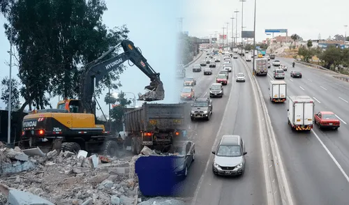 Se espera que los trabajos de nivelación y asfaltado, que abarcan aproximadamente un kilómetro y medio, finalicen en un plazo de 60 días.