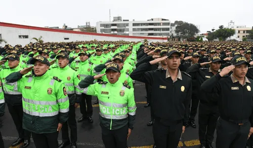 Este decreto fue autorizado por la presidenta del Perú junto al MINTER. Este decreto fue autorizado por la presidenta del Perú junto al MINTER. Foto: Gob.pe