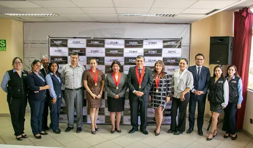 Los participantes abordaron la importancia del trabajo colaborativo. Fuente: Difusión. Los participantes abordaron la importancia del trabajo colaborativo.