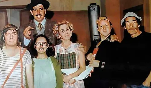 'El Chavo del 8' se estrenó el lunes 11 de agosto en Netflix. Foto: Difusión 'El Chavo del 8' se estrenó el lunes 11 de agosto en Netflix.