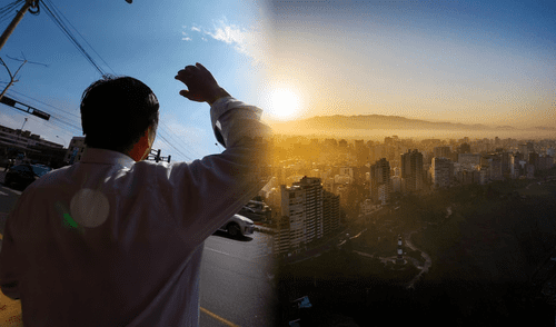 Revisa los distritos que verán el brillo solar durante los siguientes días. Foto: Ariana Espinoza/LR/Andina