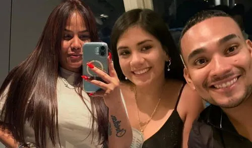 Verónica González y María Fe Saldaña conversaron a raíz de la polémica con Josimar. Foto: Composición LR/Instagram/Difusión Verónica González y María Fe Saldaña conversaron a raíz de la polémica con Josimar