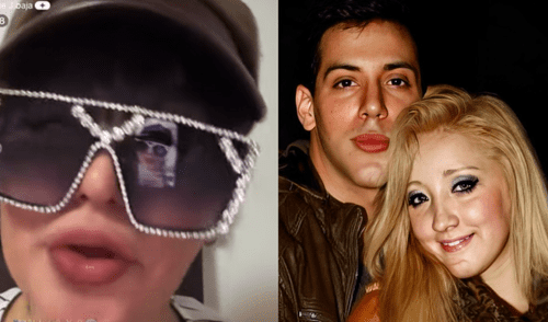 Foto: Composición LR/TikTok/Angie Jibaja