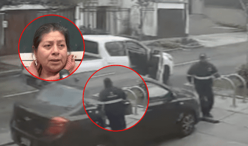 Elizabeth cuestionó la forma de intervenir de la autoridad municipal. Foto: Composición LR