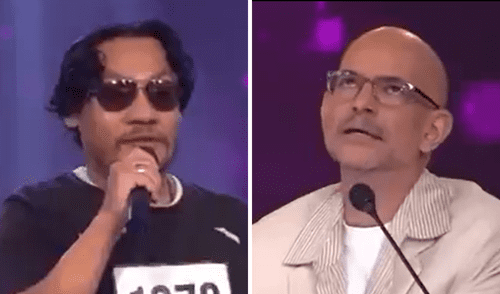 Ricardo Morán interrumpe a participante de Yo Soy cuando agradecía a Dios.