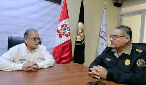 La censista apareció luego de 4 días de desaparición. Foto: Gob.pe