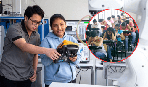 Los postulantes a los exámenes de admisión 2025 - II solo deberán pagar por el examen de admisión y matrícula.