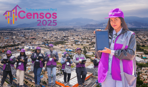 Reportan dos tablets robadas en Ica. Foto: Composición LR/ INEI Reportan dos tablets robadas en Ica. Foto: Composición LR/ INEI