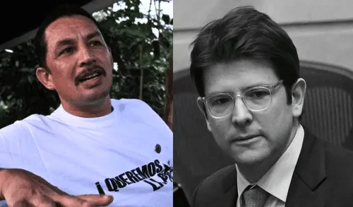 'Zarco Aldinever' sería uno de los presuntos autores materiales de la muerte de Uribe Turbay.