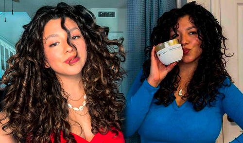 Influencer peruana trabaja en una agencia de marketing para marcas importantes en Estados Unidos.