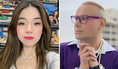 Zully le responde a Carlos Cacho tras comentario sobre su apariencia