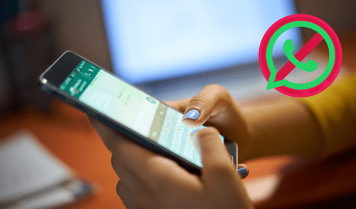 WhatsApp te da la opción de bloquear tus cuentas. Foto: Composición LR