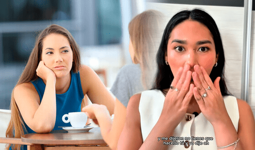 tiktok viral, redes sociales, venezolanos en españa