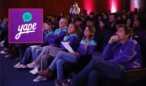 El proyecto del Team Yape respalda a 53 deportistas peruanos de atletismo y surf. Team Yape impulsará a jóvenes deportistas peruanos rumbo a competencias internacionales