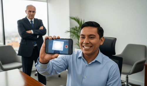 Los empleadores en Perú realizan una evaluación para determinar el despido justificado de sus trabajadores. Los empleadores en Perú realizan una evaluación para determinar el despido justificado de sus trabajadores.