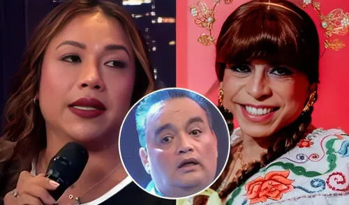 Programa de la Chola con Dayanita como invitada hizo el doble de rating que 'JB en ATV'. Programa de la Chola con Dayanita como invitada hizo el doble de rating que 'JB en ATV'