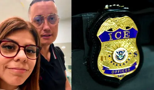 Familia latina afrontó controles migratorios sin hablar inglés en Estados Unidos. Familia latina afrontó controles migratorios sin hablar inglés en Estados Unidos.