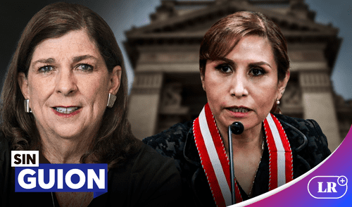 Rosa María Palacios cuestionó la labor que desempeñará Benavides. Foto: composición LR Sin guion