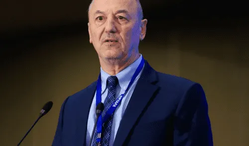 Trotti se adelanta a los procesos revolucionarios que ya ocurren en el mundo. TROTTI HABLANDO