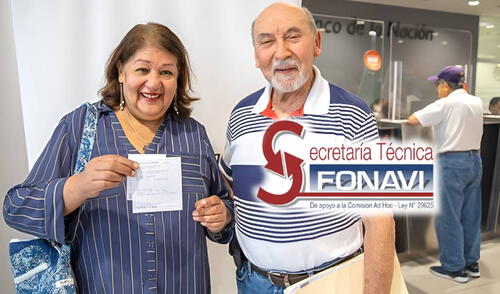 Fonavistas que integrarán el Reintegro 4 podrían empezar a cobrar a finales de agosto de 2025.