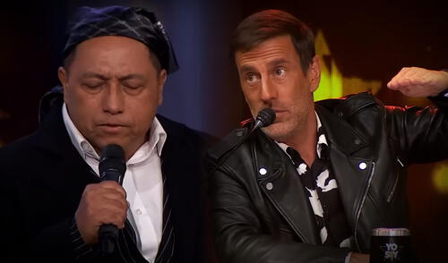 Mauri Stern criticó duramente a este imitador durante su casting en 'Yo soy'