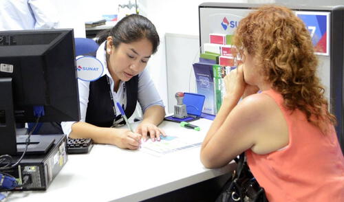 Sunat dispone lista de productos o bienes que no necesitan ser declarados ni el pago de impuestos. Sunat dispone lista de productos o bienes que no necesitan ser declarados ni el pago de impuestos.