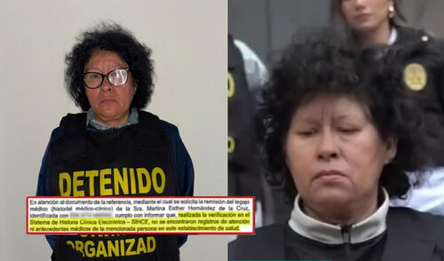Madre del 'Monstruo' obtiene detención domiciliaria en zona controlada por banda criminal