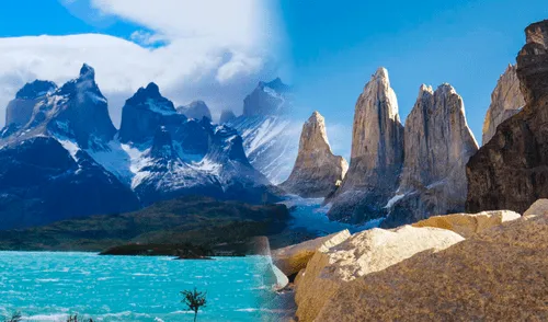 Chile, Sudamérica, octava maravilla del mundo